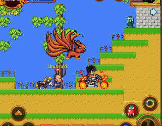 Hé lộ cập nhật sắp tới trong Ninja School: hang động 10x, trang bị 10x, pet mới?