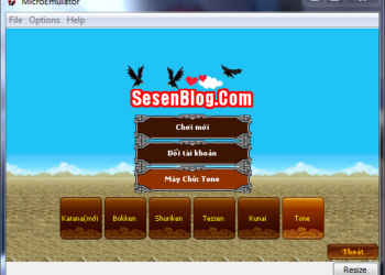 (share) Ninja 148 Auto NV49 Cập Nhật Mới Nhất Full Server