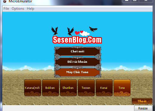(share) Ninja 148 Auto NV49 Cập Nhật Mới Nhất Full Server