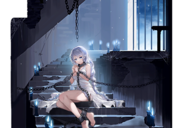 Ngắm gái xinh Azur Lane phiên bản nữ tù nhân chờ “anh hùng tới giải cứu mỹ nhân”